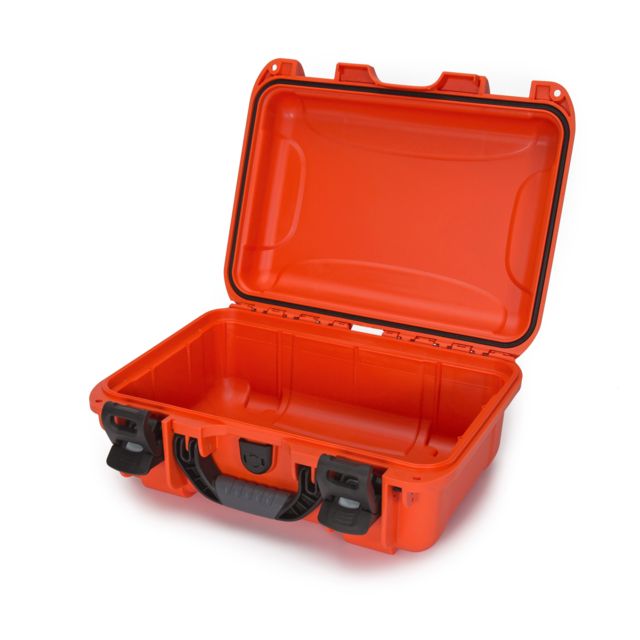 Nanuk 915 Waterproof/Crushproof Case - Orange