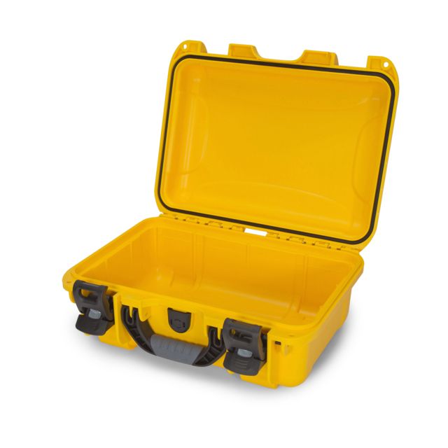 Nanuk 915 Waterproof/Crushproof Case - Yellow