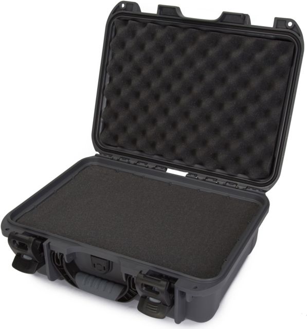 Nanuk 920 Water/Crush Proof Case - Graphite