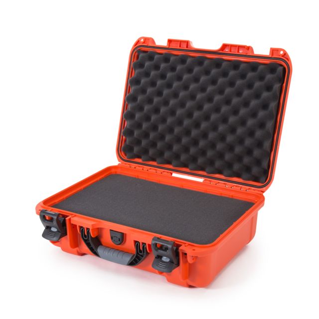 Nanuk Nanuk 925 Water/Crush Proof Case - Orange