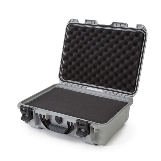Nanuk Nanuk 925 Water/Crush Proof Case - Silver