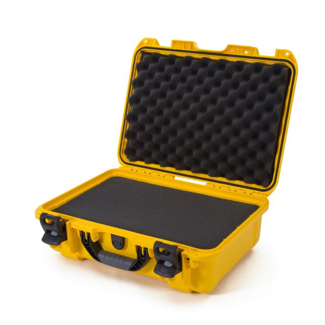 Nanuk Nanuk 925 Water/Crush Proof Case - Yellow