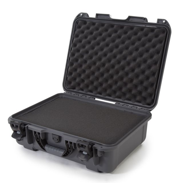 Nanuk 930 Water/Crush Proof Case - Graphite