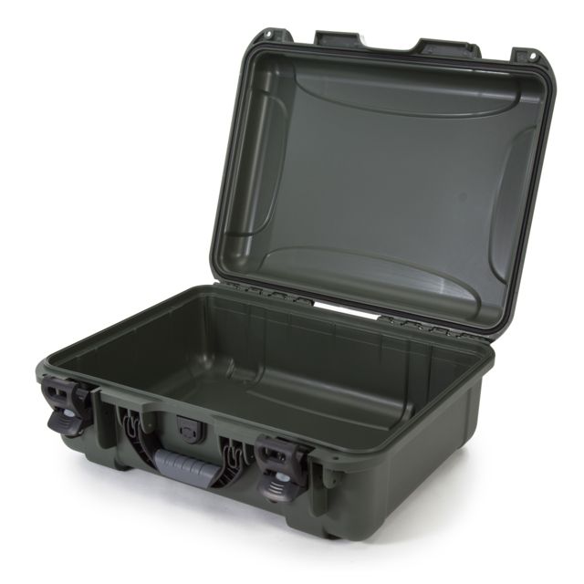 Nanuk 930 Water/Crush Proof Case - Olive