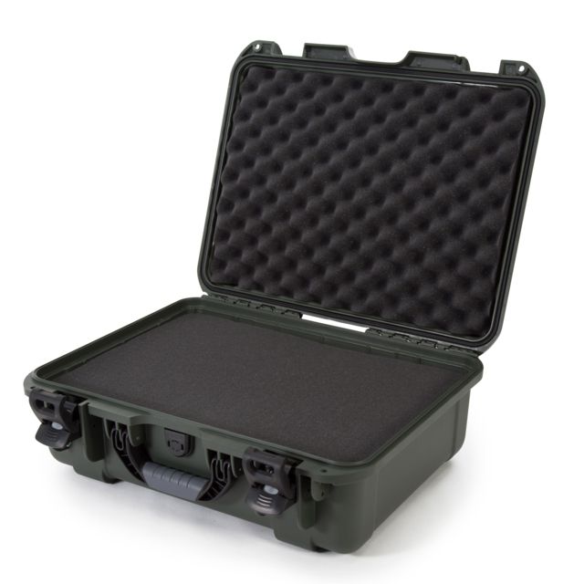 Nanuk 930 Water/Crush Proof Case - Olive