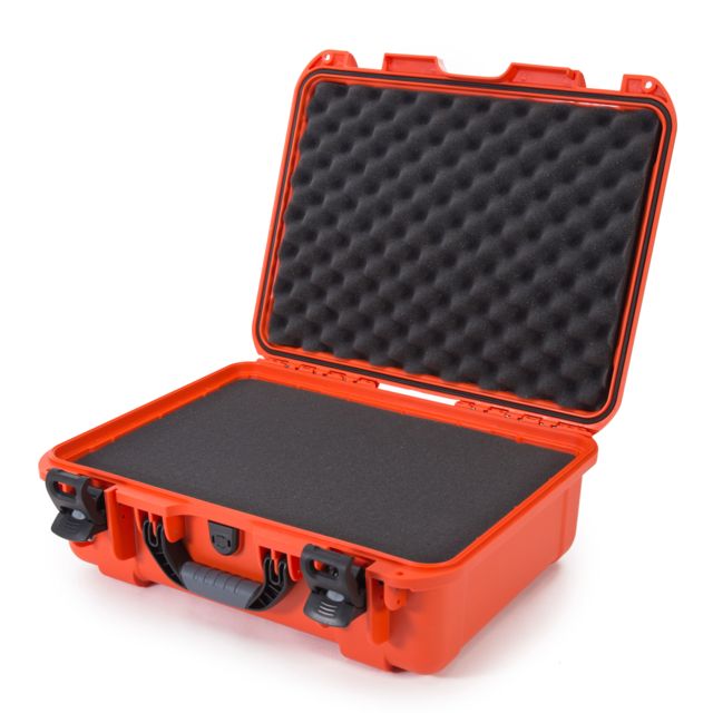 Nanuk 930 Water/Crush Proof Case - Orange