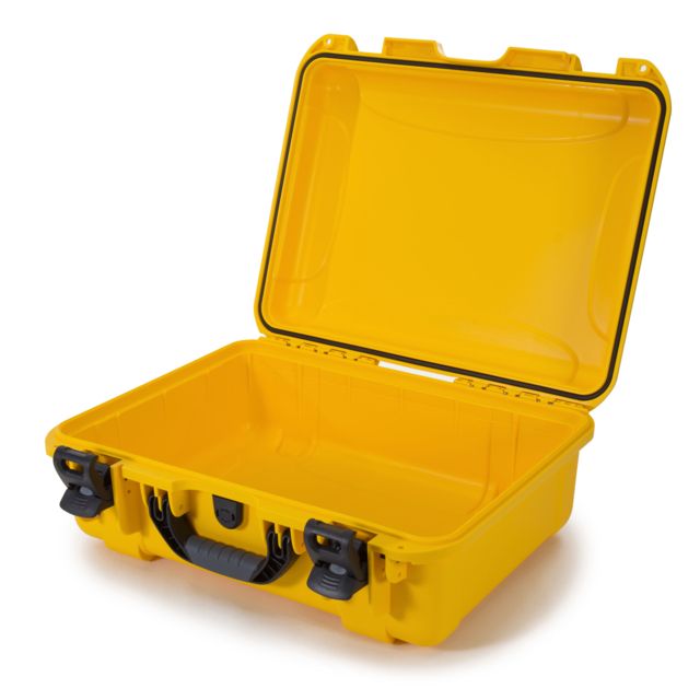 Nanuk 930 Water/Crush Proof Case - Yellow