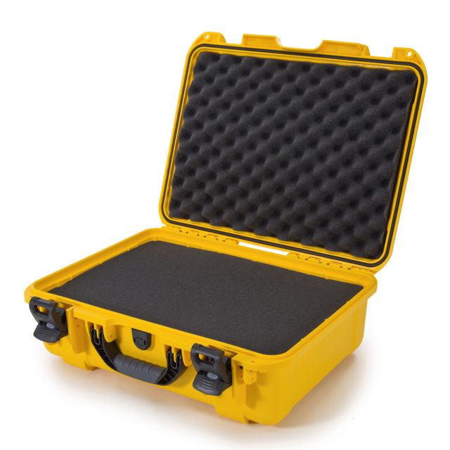 Nanuk 930 Water/Crush Proof Case - Yellow