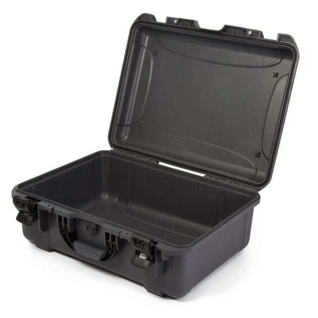 Nanuk 940 Water/Crush Proof Case - Graphite