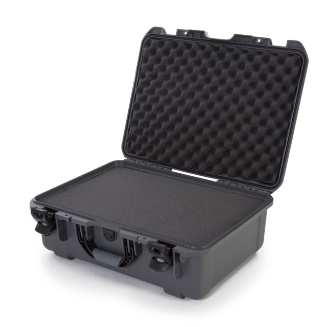 Nanuk 940 Water/Crush Proof Case - Graphite