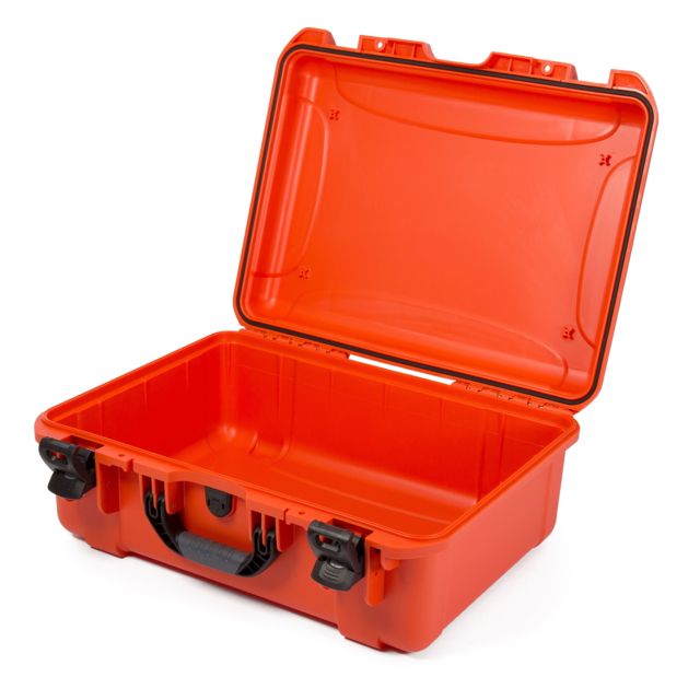 Nanuk 940 Water/Crush Proof Case - Orange