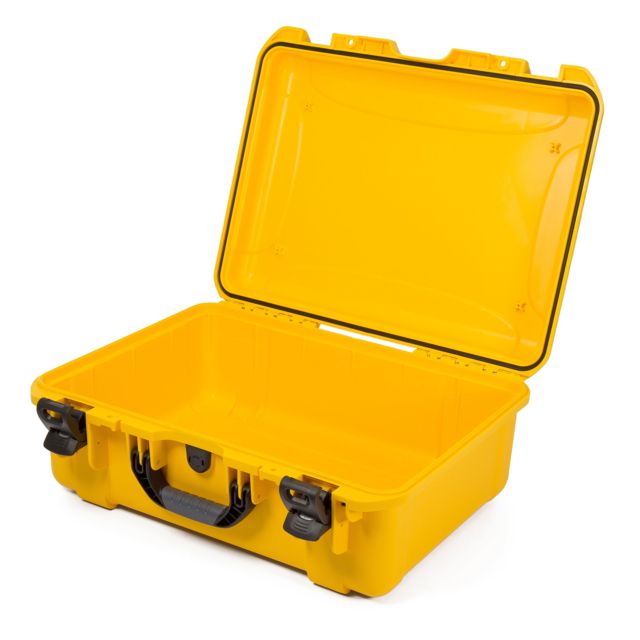 Nanuk 940 Water/Crush Proof Case - Yellow