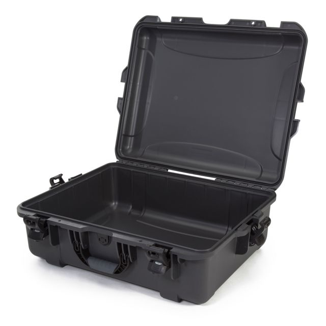Nanuk 945 Water/Crush Proof Case - Graphite