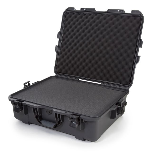 Nanuk 945 Water/Crush Proof Case - Graphite