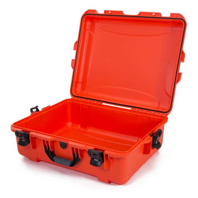 Nanuk 945 Water/Crush Proof Case - Orange