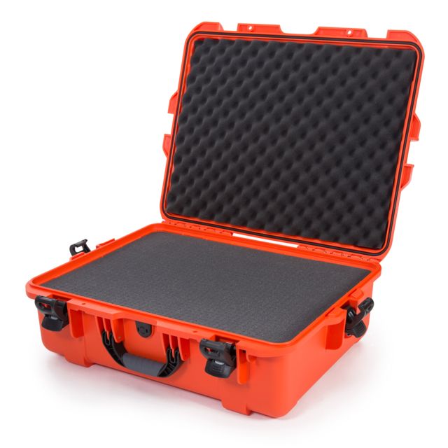 Nanuk 945 Water/Crush Proof Case - Orange