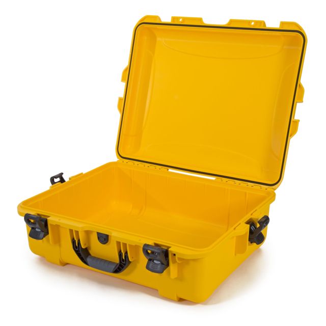 Nanuk 945 Water/Crush Proof Case - Yellow