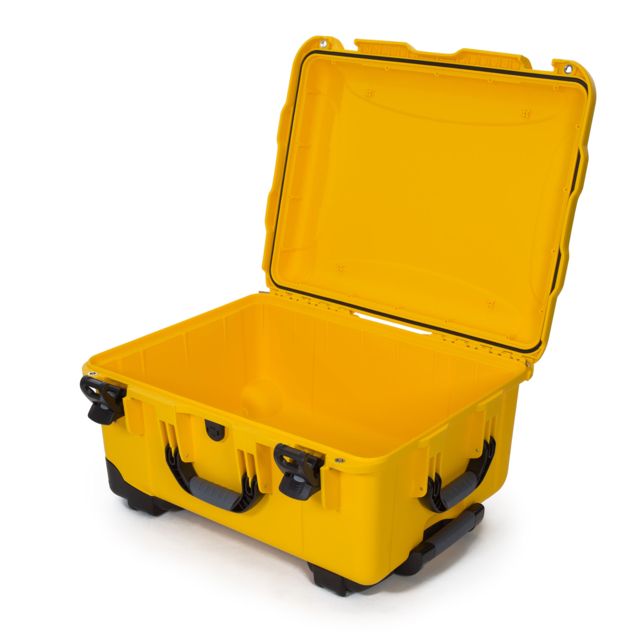 Nanuk 950 Hard Plastic Case Yellow