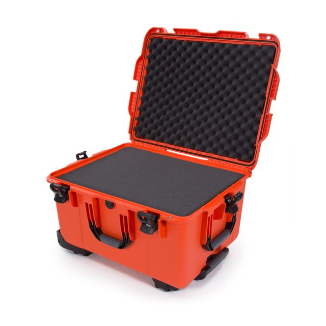 Nanuk 960 Hard Plastic Case Orange