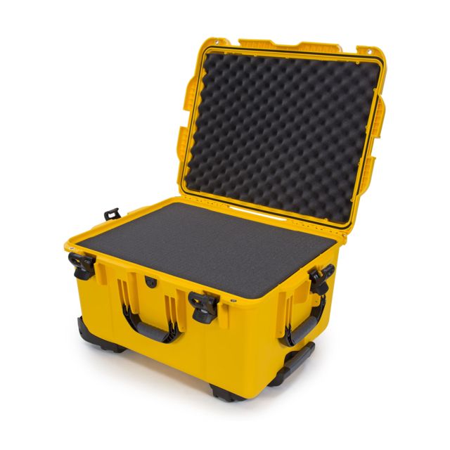 Nanuk 960 Hard Plastic Case Yellow