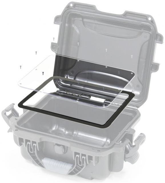 Nanuk Bezel Kits for the 940 Nanuk Case - Aluminium