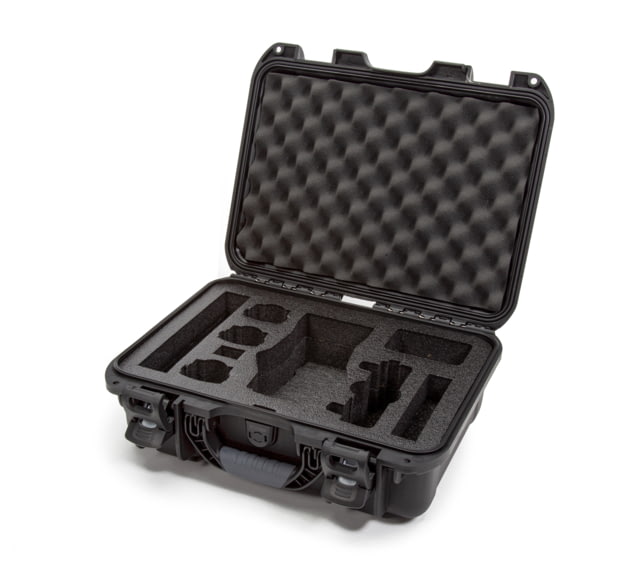 Nanuk Case 920 w/foam insert for DJI Mavic 2PZ Black Medium