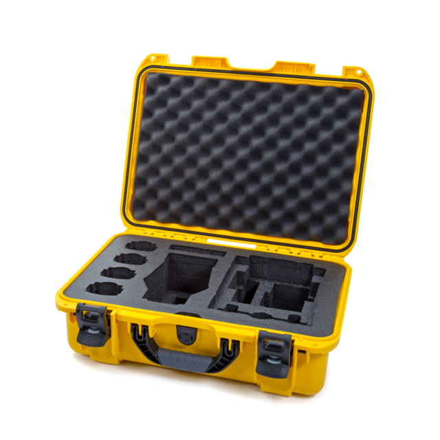 Nanuk Case 925 w/f insert for Mavic 2PZ Smart Cntlr Yellow Large