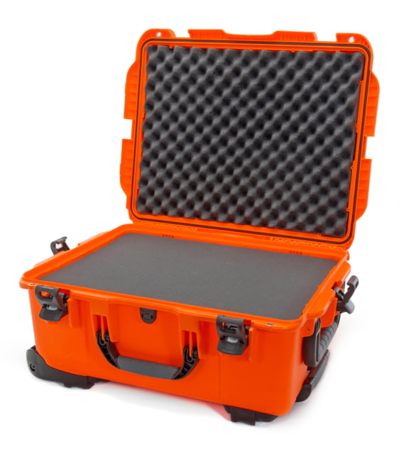 Nanuk Case 955 w/foam Orange Large