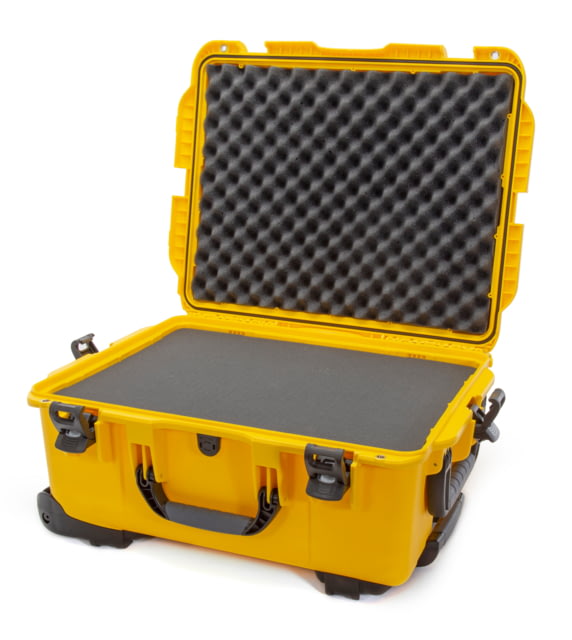 Nanuk Case 955 w/foam Yellow Large