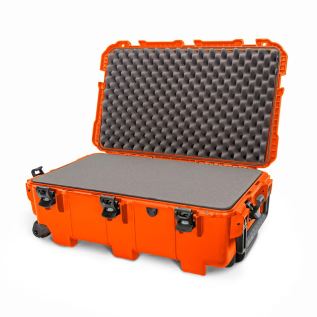Nanuk Nanuk Case 962 w/Foam Orange Large