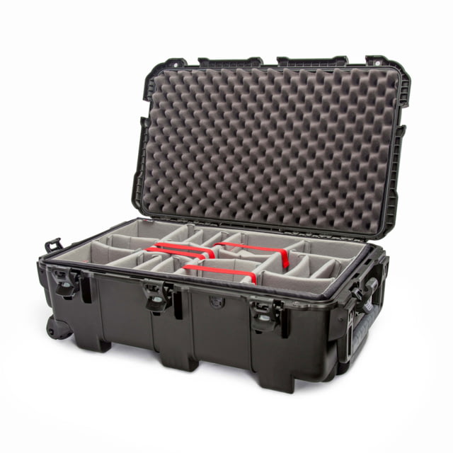 Nanuk Nanuk Case 962 w/Padded Divider Black Large