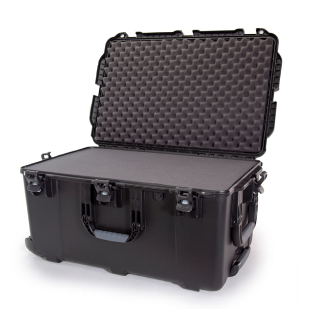 Nanuk Nanuk Case 965 w/foam Black Large