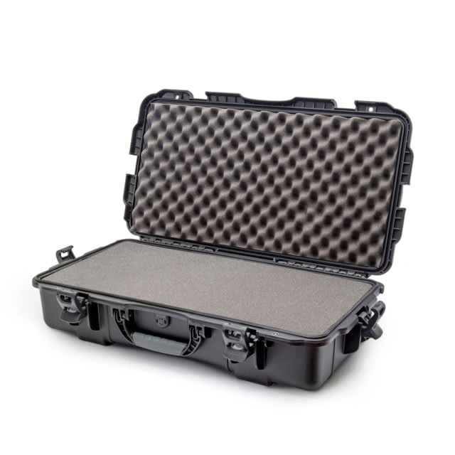 Nanuk Case 980 Standard w/Foam Black Medium