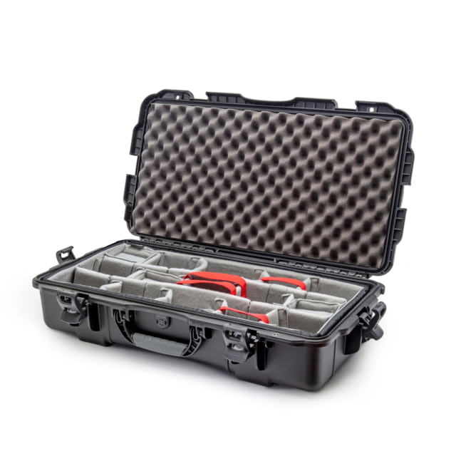 Nanuk Nanuk Case 980 w/Padded Divider Black Medium
