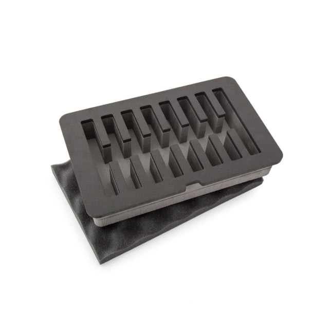 Nanuk Customized foam insert 909 for 8 Knives Small