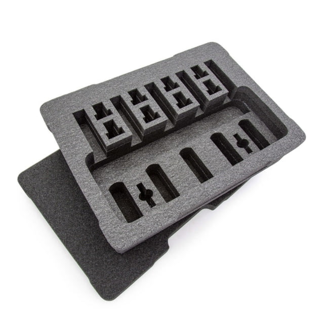 Nanuk Nanuk Customized Foam Insert 933 For 5Up Grey Large
