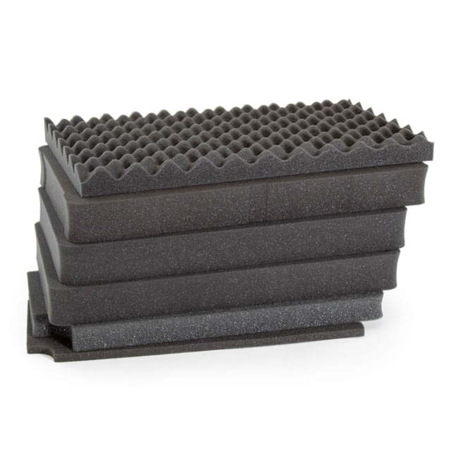 Nanuk Foam inserts 6 part for 938 Case Large
