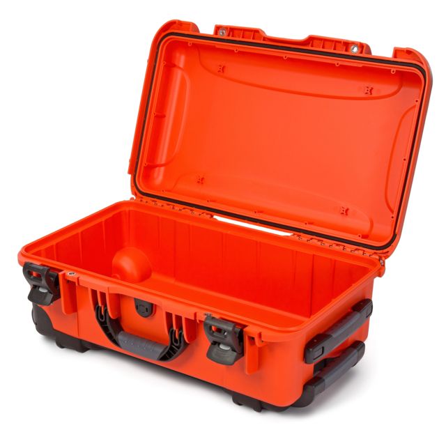 Nanuk 935 Protective Hard Case 22in No Insert Orange