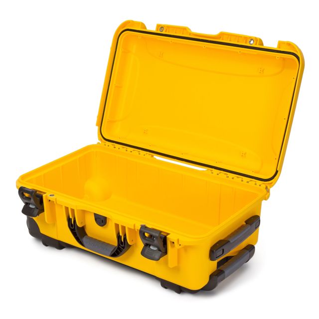 Nanuk 935 Protective Hard Case 22in No Insert Yellow