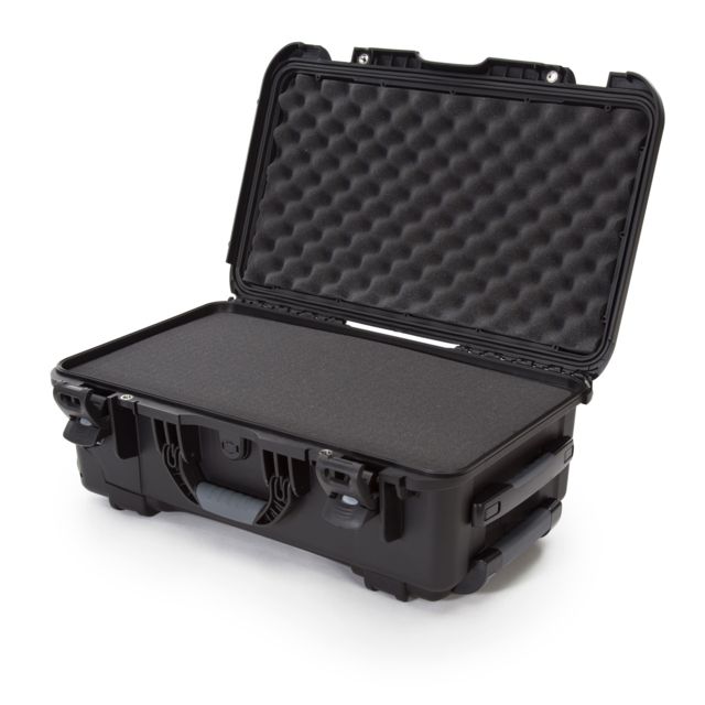 Nanuk 935 Protective Hard Case w/ Customizable Foam Insert 22in Black