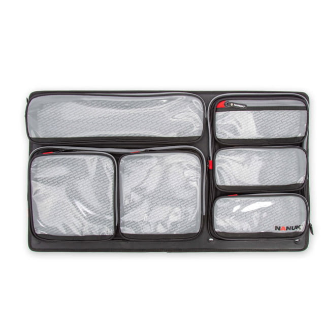 Nanuk Lid Organizer For Case 962 Kit Large