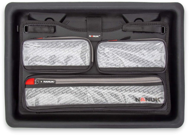 Nanuk Lid Organizer for the 925 Case Black