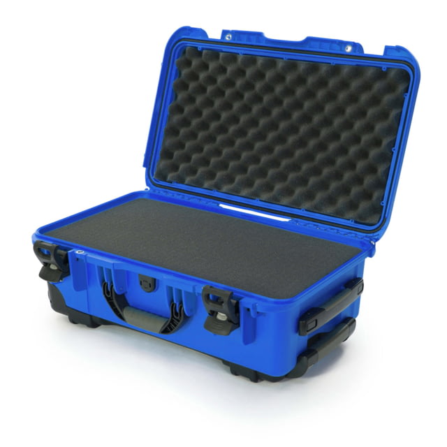 Nanuk 935 Protective Case w/ Cubed Foam Blue Large