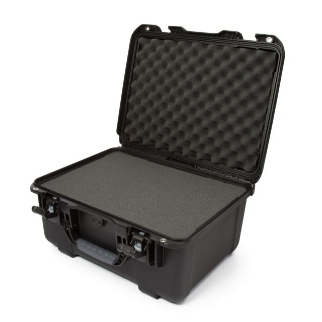 Nanuk Case w/foam Black Large