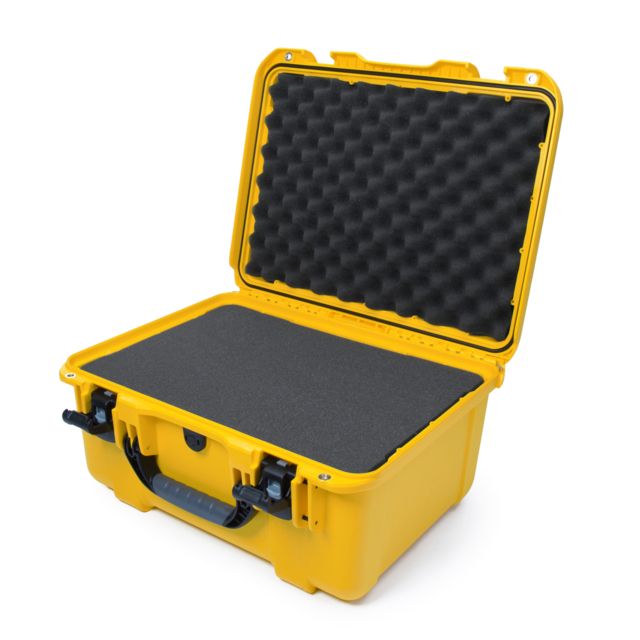Nanuk Nanuk Case w/foam Yellow Large