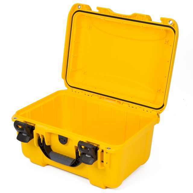 Nanuk Nanuk Case Yellow Medium