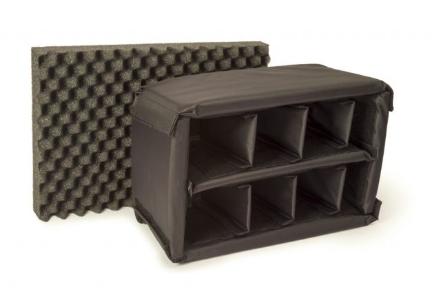 Nanuk Padded Divider for 918 Nanuk Hard Case Black