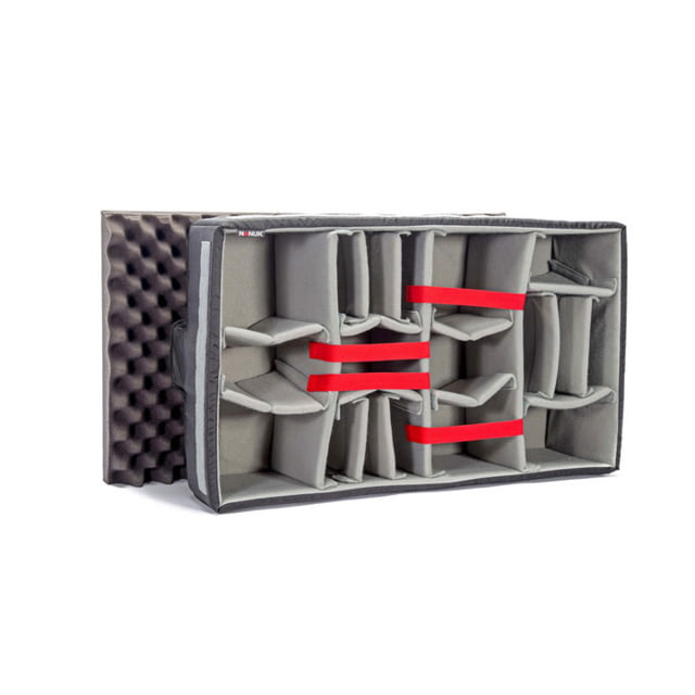 Nanuk Padded Divider For 962 Case Kit Grey Large