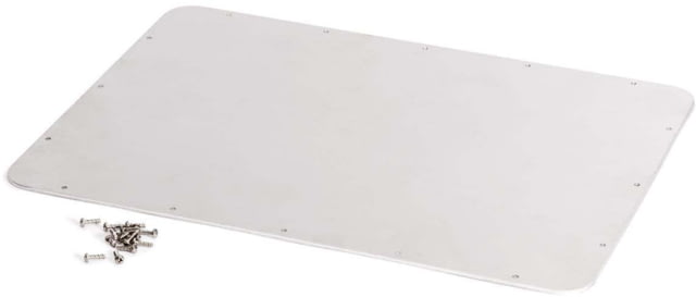 Nanuk Panel Kit for the 923 Case Top Aluminium Medium