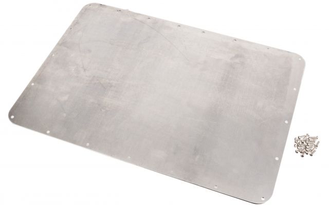 Nanuk Panel Kit for the 933 Nanul Case Top Aluminium Large